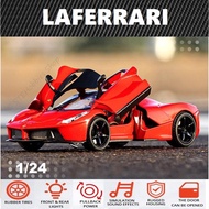 STE8 LA-FERRARI / FXX 1:24 Scale Metal Car Model Die-cast Toys