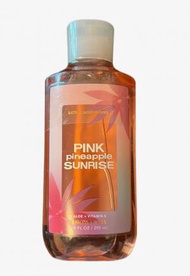 Bath &amp; Body Works - Pink Pineapple Sunrise 沐浴啫喱 (平行進口貨品)