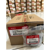 22131-KVB-900 ROLLER HOUSING RESISTANCE PLATE BEAT FI, SCOOPY FI, SPACY, ROUGH STREET STARTERBEAT KV