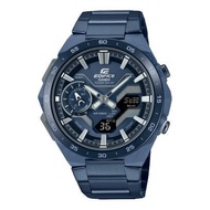g-shock Edifice ECB-2200CB-2A Steel Blue Racing Watch waterproof watch V184