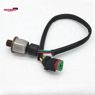 236-6220 Oil Pressure Sensor 2366220 For Caterpillar E330C E322C Excavator Parts
