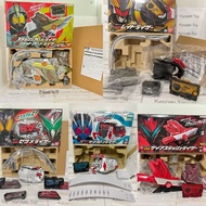 Dx Kamen Rider ZeroOne Transformation Belt Zero One Vulcan Horobi Jin Tazer