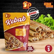SP Kebab Pamulang KEBAB FROZEN TERLARIS KEBAB JUMBO DAGING SAPI ORIGINAL KEBAB JUMBO DAGING SAPI PED