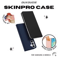 DUX SKINPRO Flip Phone Case for Samsung Galaxy A17 A36 A26 A16 A55 A35 A15 A25 A05 A54 A53 A52S A71 