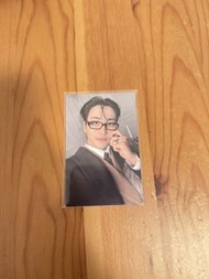 ［放］Ateez星化Seonghwa小卡