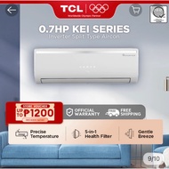 TCL KEI & KEI2 Series Inverter Aircon Split-type