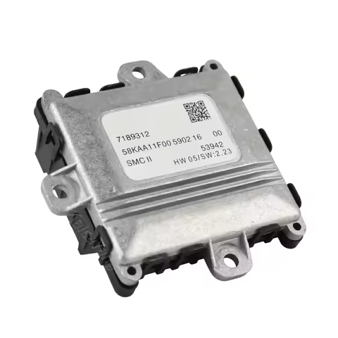 Headlight Adaptive Drive Control Unit Module FOR BMW E46 E60 E65 E66 E61 E90 E91 7189312 6336192099 