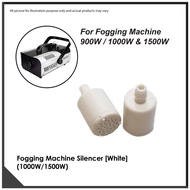 [FOGGING MACHINE SPARE PARTS] Fogging Machine Silencer [White] (1000W/1500W)