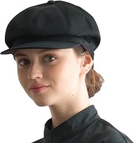 Albe AS7103 Casket Hat, Natural Color, 3 Colors, Adjustable Size, 22.0-23.6 inches (56-60 cm), Food 