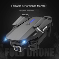 Drone camera drone Drone mini drones Melipat model mainan udara drone definisi tinggi profesional drone jarak jauh tetap