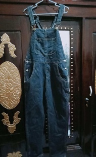PRELOVED JUMSUIT pria wanita boyfriend