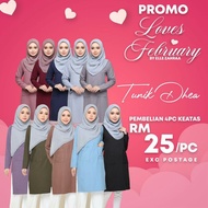 Elle Zahra (dhea Tunic Blouse)