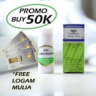 NTS-3 BEAUTY STICK CREAM Krim Foundation TS-3 NTS DAY CREAM New Topsyne BPOM