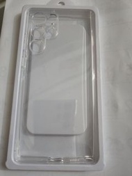 Samsung S22 ultra 透明手機軟殼