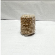 Elastic Crepe Bandage 5cm x 4.5m Brown