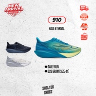 NINETEN 910 HAZE ETERNAL RUN RUNNING SHOES 3 COLORS SPEED SESSION RUNNING SHOES MEN'S RUNNING SHOES 