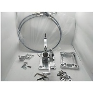 K-tuned SHIFTER CABLE HONDA INTEGRA DC5 Kswap Eg ek /Shifter Cables Knob Trans Bracket Shifter Base 