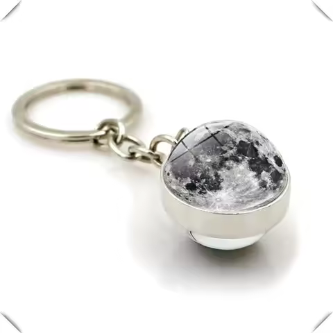 car Keyring Solar System Planet Galaxy Nebula Space for BMW 520d 518d 428i Compact 3-series M240i M1