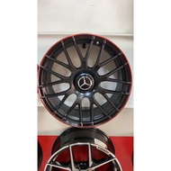 Mercedes AMG 19inch rim