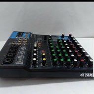 Mixer Yamaha Mg10Xu/Mg 10Xu/Mg-10 Xu/ Mg 10 Xu Original