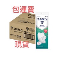 ［ 預訂］原箱40個 Kleenex 健力士 KF94 成人口罩 獨立包裝 韓國製造