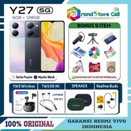 YG4 VIVO Y27 5G RAM 6/128 GB |Y 27 4G RAM 6/128 GB GARANSI