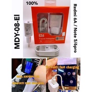 TC CASHAN MDY-08-E1 MI TURBO Power adapter Head Cover Travel Charger 2.5Ampere for redmi 6A 7A 9A 8A