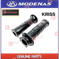 THROTTLE GRIP + INNER PIPE - MODENAS - KRISS 110/ KRISS 2/ KRISS 100/ MR1/ KRISTAR/ KRISS FL (100% ORIGINAL PARTS)