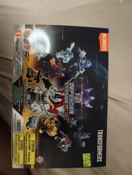 BLOKEES 變形金剛 積木 Defender Version 05