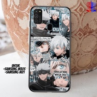 SAMSUNG M30S Case - SAMSUNG M21 - SAMSUNG M30S Casing - Latest SAMSUNG M21 Top One Case [MOTIF 50] C