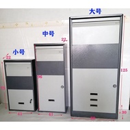 Household Delivery Cabinet Smart Large Receiving Box Anti-theft Express Box Company Outdoor Doorway 