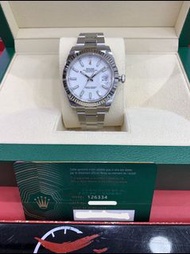 勞力士Rolex 126334 DateJust41 近月保卡 尖沙咀兩實體店