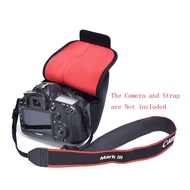 Neoprene Protective Case Camera Bag for Nikon D7500 D7200 D3500 D3400 D3200 D5600 D5500 D5300 With 18-55 18-135mm 18-105 Lens