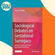 [100% Original Books] - Sociological Debates on Gestational Surrogacy -  by Daniela Bandelli (UK edi