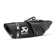 38-51mm AKRAPOVIC M1 Motor Exhaust Muffler Pipe inlet