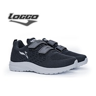 Loggo - Sepatu Kenari Series - Sneakers Rajut  Size 33-37