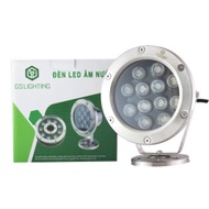 GS LIGHTING round underwater light for exterior decoration