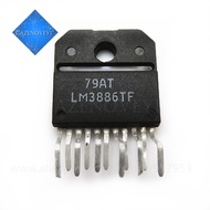 1 Piece LM3886T LM3886TF LM3886 ZIP-11 In Stock