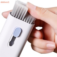 [dddxce1] 7 In 1 Cleaner Brush Kit For Earphone Phone Tablet Laptop Keyboard Screen Cleaning Tools Wipe Cloth Cleaning Pen For Earphones