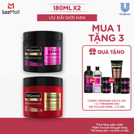 Combo Kem Ủ TRESemmé Bond Repair Peptidebond+ Và Keratin Smooth Keratinbond+ Tóc Đẹp Chuẩn Salon (18