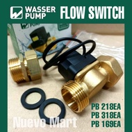 WASSER Flow Switch Otomatis Pompa Dorong PB 218EA / PB 318EA / WASSER