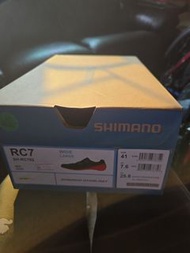 Shimano RC7 公路車鞋 只用兩次