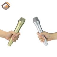 CheeseArrow Fake Prop Microphone Props Artificial Microphone Prop Kids Microphone Toy my