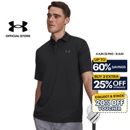 Under Armour UA Matchplay Men's Polo - Black (001)