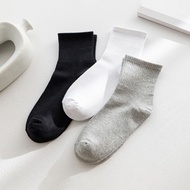 Plain/ Socks, Unisex Short Socks, Trendy Imported/ School Socks,/ Office Socks, Imported Sports Sock