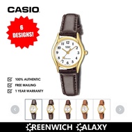 Casio Special Small Analog Watch (LTP-1094 Series)