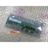 SAMSUNG SAMSUNG DDR4 2666 16G 16GB Double-Sided Particle Desktop Memory M378A2K43CB1-CTD