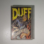 Cassette Tape Duff McKagan Album Believe In Me
