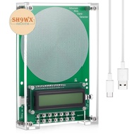 0.01Hz-10000Hz Adjustable Resonance Generator Ultra Low Frequency Generator Resonator Sound Frequenc