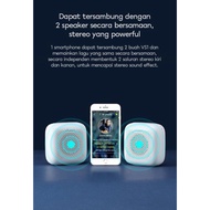 Vivan VS-1 IPX5 Waterproof Speaker 5W Bluetooth 5.0